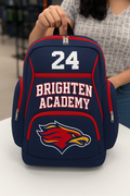 Soccer backpack