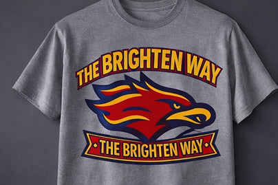 Brighten pride tee