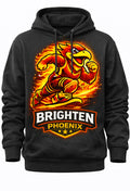 Track pride hoodie