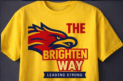 Brighten pride tee