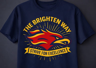 Brighten pride tee