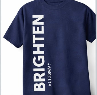 Brighten pride tee
